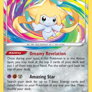 Jirachi - 119/185