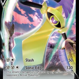Aegislash V - 126/185