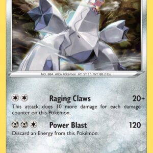 Duraludon - 129/185
