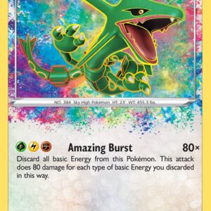 Rayquaza - 138/185