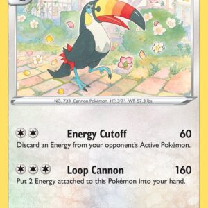Toucannon - 145/185