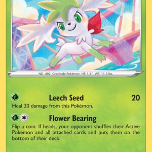 Shaymin - 15/185