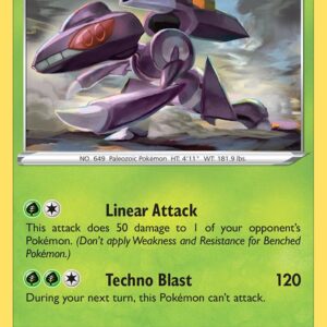 Genesect - 16/185