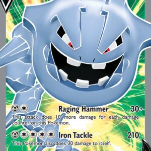 Steelix V - 176/185