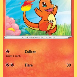 Charmander - 23/185