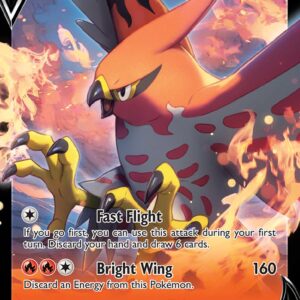 Talonflame V - 29/185