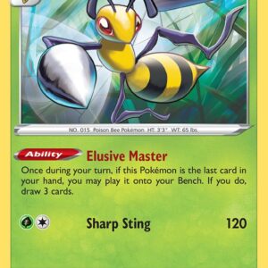 Beedrill - 3/185