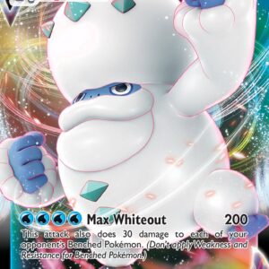 Galarian Darmanitan VMAX - 37/185