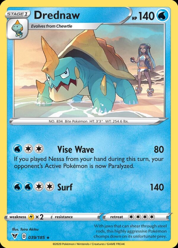 Drednaw - 39/185