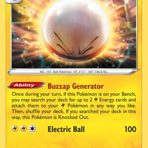 Electrode - 46/185