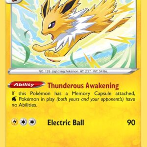 Jolteon - 47/185