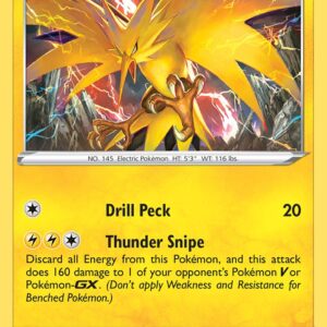 Zapdos - 48/185