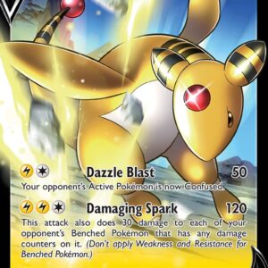 Ampharos V - 49/185