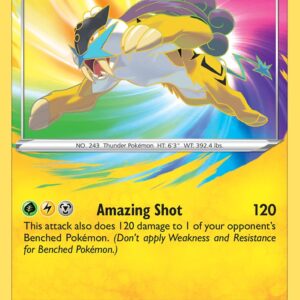Raikou - 50/185