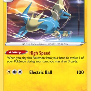 Manectric - 52/185