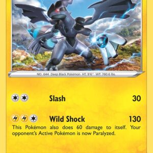 Zekrom - 60/185
