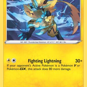 Zeraora - 61/185