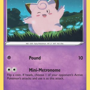 Clefairy - 63/185
