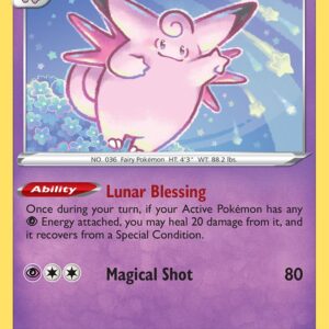 Clefable - 64/185