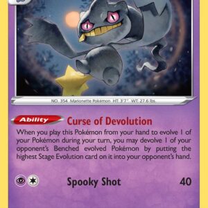 Banette - 68/185