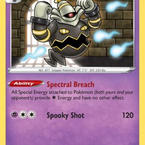 Dusknoir - 71/185