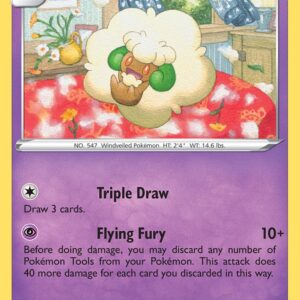 Whimsicott - 76/185