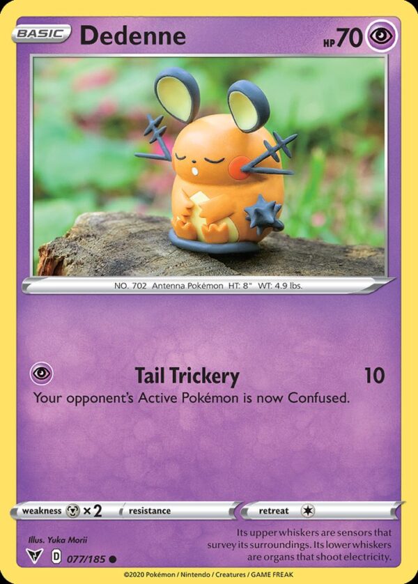Dedenne - 77/185