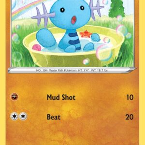 Wooper - 83/185