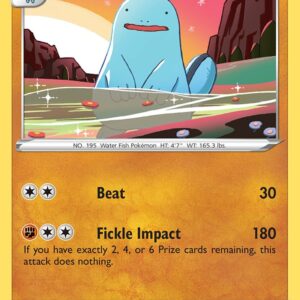 Quagsire - 84/185