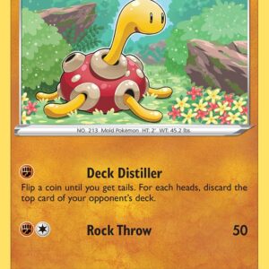 Shuckle - 85/185