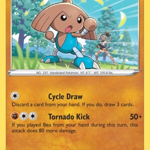 Hitmontop - 88/185