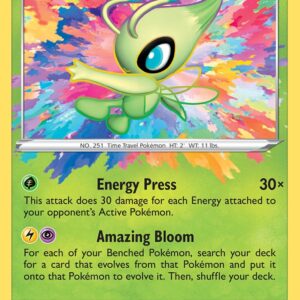 Celebi - 9/185