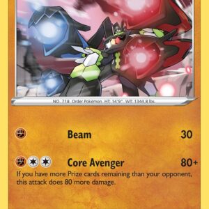 Zygarde - 93/185