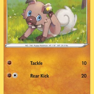 Rockruff - 94/185