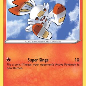Scorbunny - SWSH002