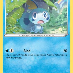 Sobble - SWSH003