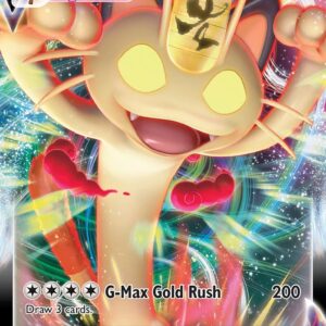 Meowth VMAX - SWSH005