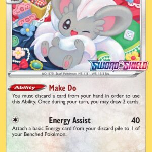 Cinccino - SWSH009