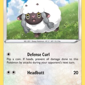 Wooloo - SWSH011