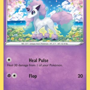 Galarian Ponyta - SWSH013