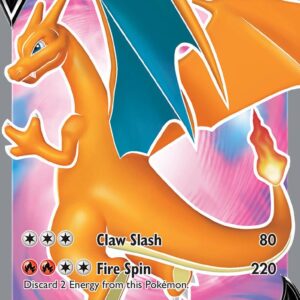 Charizard V - SWSH050