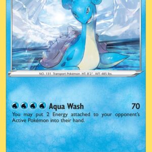 Lapras - SWSH051