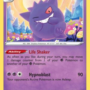 Gengar - SWSH052