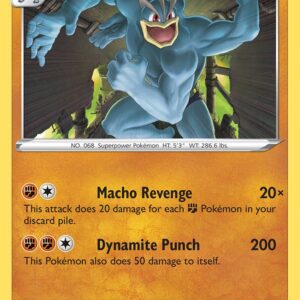 Machamp - SWSH053