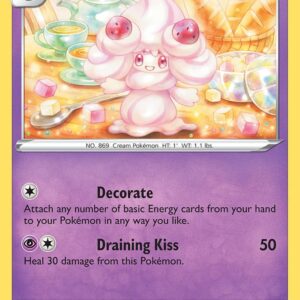 Alcremie - SWSH058