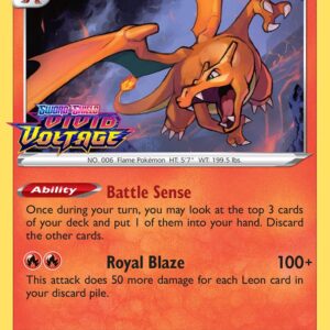 Charizard - SWSH066