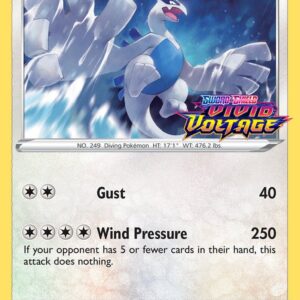 Lugia - SWSH069