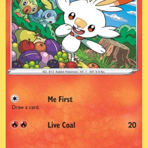 Scorbunny - SWSH071