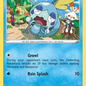 Sobble - SWSH073