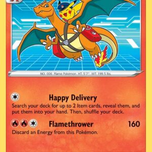 Special Delivery Charizard - SWSH075